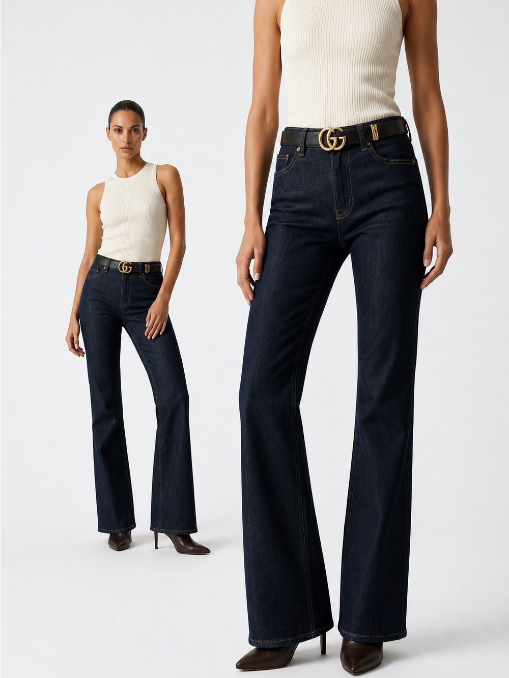 NWT Lucky Brand Women’s Sweet Dream Bootcut Jeans - Black Denim